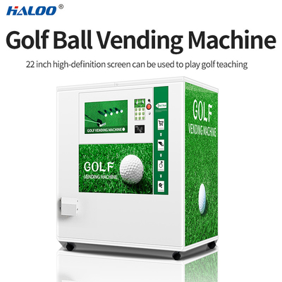 Manajemen Keanggotaan Mesin Penjual Otomatis Bola Golf Untuk Golf Driving Range
