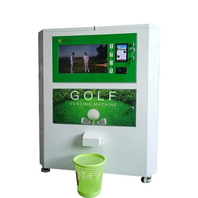 10000pcs Mesin Penjual Otomatis Bola Golf Kapasitas Besar Untuk Klub Bola Golf OEM
