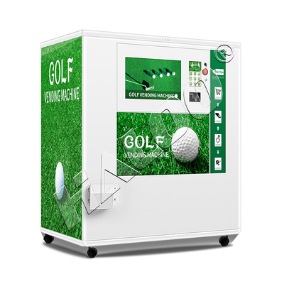 Manajemen Keanggotaan Mesin Penjual Otomatis Bola Golf Untuk Golf Driving Range