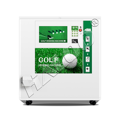 Manajemen Keanggotaan Mesin Penjual Otomatis Bola Golf Untuk Golf Driving Range