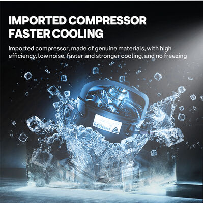 Mesin penjual minuman dan makanan ringan Haloo 21,5 inci dengan kapasitas 360, pintu kaca anti embun, kokoh dan tahan lama