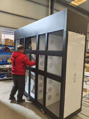 Mesin Penjual Bunga untuk Dijual. Pendapatan 24/7 untuk Bisnis Anda