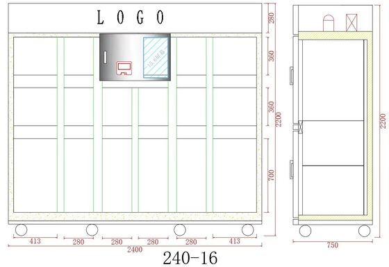Mesin Penjual Bunga untuk Dijual. Pendapatan 24/7 untuk Bisnis Anda