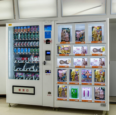 All In One Control Girl Toy And Boy Car Blind Box Vending Machine Dengan Kapasitas 600pcs