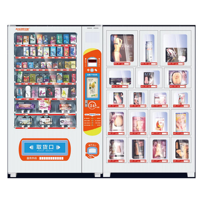 All In One Control Girl Toy And Boy Car Blind Box Vending Machine Dengan Kapasitas 600pcs