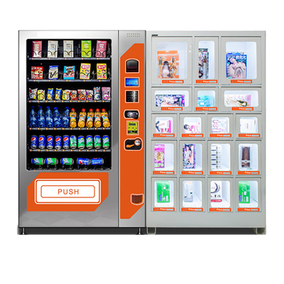 All In One Control Girl Toy And Boy Car Blind Box Vending Machine Dengan Kapasitas 600pcs