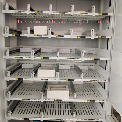 Macaron Vending Machine Pembuat Kue Vending Machine Di Cina Dengan ISO9001