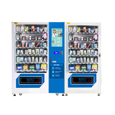 24h Self Service Pills Mesin Penjual Otomatis Mesin Penjual Otomatis Farmasi