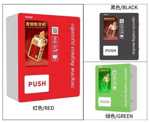 10W Kamar Hotel Self Help Lighter Dan Mesin Penjual Rokok Untuk Barang Kecil