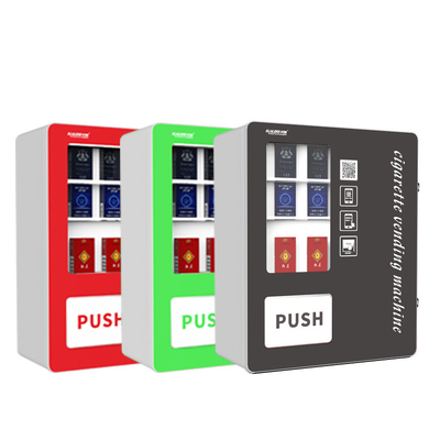 10W Kamar Hotel Self Help Lighter Dan Mesin Penjual Rokok Untuk Barang Kecil