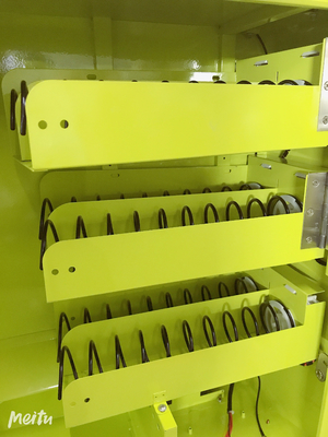 OEM Mini Goods Battery Recharge Lines Adapter Mesin Penjual Otomatis Dengan Sertifikasi CE