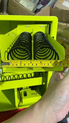 OEM Mini Goods Battery Recharge Lines Adapter Mesin Penjual Otomatis Dengan Sertifikasi CE