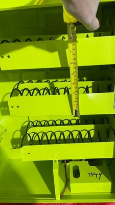 OEM Mini Goods Battery Recharge Lines Adapter Mesin Penjual Otomatis Dengan Sertifikasi CE