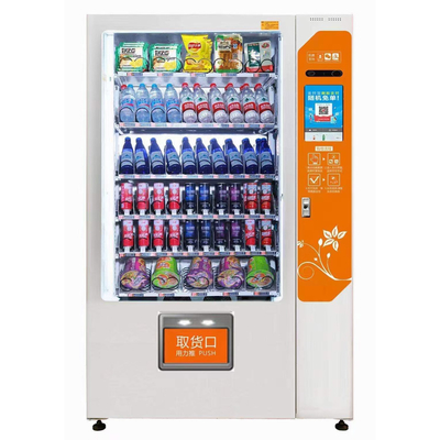 Mesin Penjual Botol Air Mesin Penjual Otomatis Coca Cola