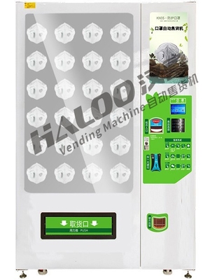 Mesin Penjual Otomatis Masker Wajah Dispenser Masker Wajah