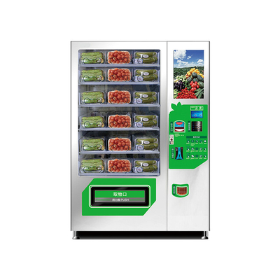 Mesin Penjual Kelontong Snack Shop Mesin Penjual Otomatis Dengan Lift