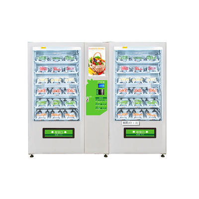 Mesin Penjual Kelontong Snack Shop Mesin Penjual Otomatis Dengan Lift