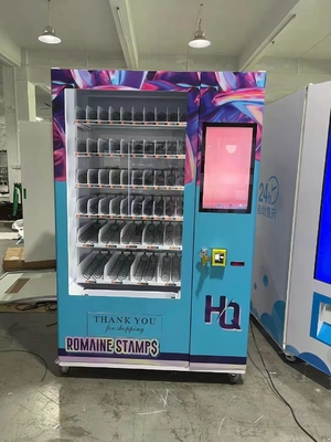 Mesin Penjual Otomatis Blind Box Sertifikat CE Dengan Lift OEM DOM