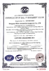 Cina Dongguan Haloo Automation Equipment Co., Ltd. Sertifikasi